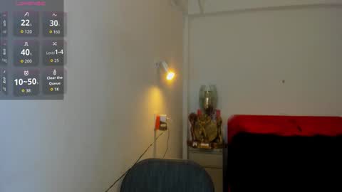 Snapshot of malkongarcia chatting on 11.07.25 malkongarcia online show from 11.07.25