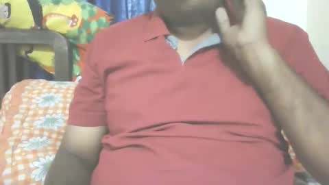 Snapshot of mallik63040 chatting on 10.04.25 Sree0703 online show from 10.04.25