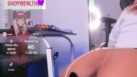 MalloryKim online show from 04.29.26