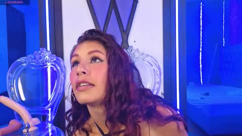 Snapshot of malory_cortez chatting on 02.11.26 Malory online show from 02.11.26