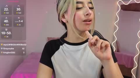 Malory  online show from 12.03.25