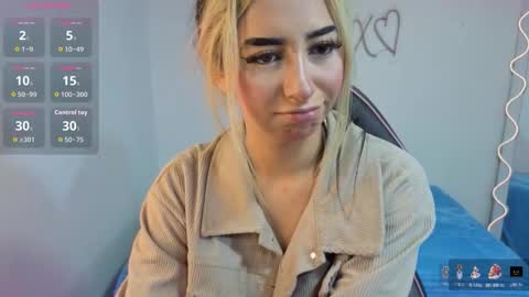 Malory  online show from 12.14.25