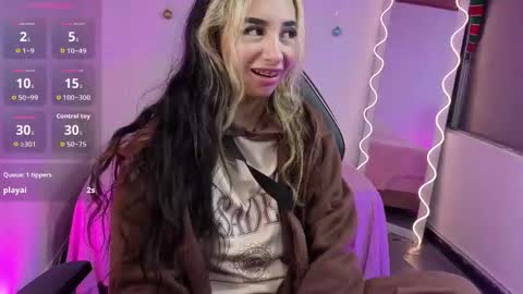 Malory  online show from 01.05.26