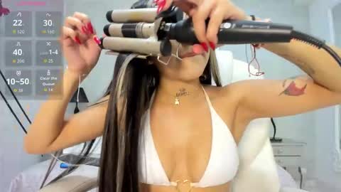 maluryblaze online show from 10.01.25