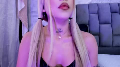 maluryblaze online show from 10.26.25