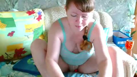 MalvinaxLanier online show from 05.18.26