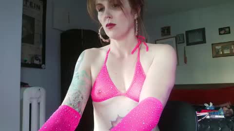 mamafoxxx911 online show from 10.03.25