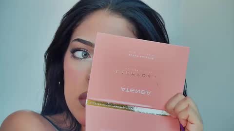 Snapshot of mami_natacha19x chatting on 11.14.25 nati online show from 11.14.25