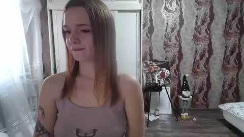 Mamie Trish online show from 01.10.25