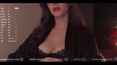 Your Miss Alice  online show from 11.28.25