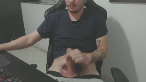 BigBrazilianCock online show from 01.08.25