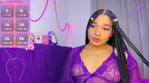 Mandy Mosquera online show from 04.24.26