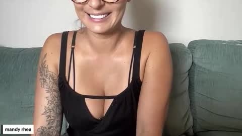 Mandy online show from 10.23.25