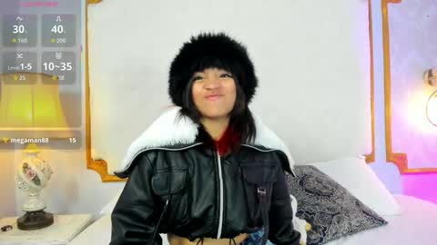 Snapshot of manelyk_evanss chatting on 10.05.25 manelyk_evanss online show from 10.05.25