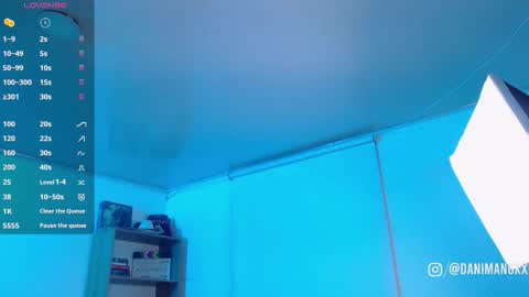 Snapshot of mangxx chatting on 09.29.25 Danny online show from 09.29.25