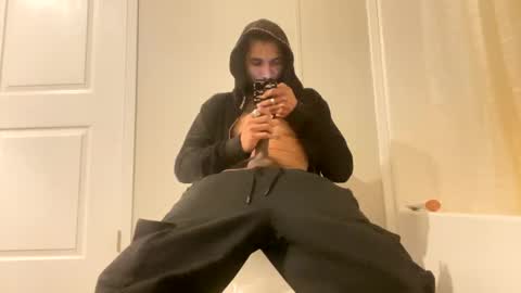 Snapshot of mani4sexy chatting on 02.18.25 Mani4sexy online show from 02.18.25