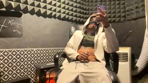 Mani4sexy online show from 12.18.25