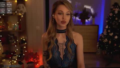 Amelie online show from 01.05.26