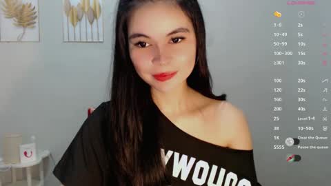 Snapshot of manilynforyou chatting on 10.22.25 manilynforyou online show from 10.22.25