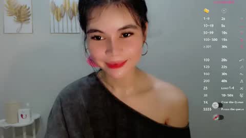 Snapshot of manilynforyou chatting on 10.24.25 manilynforyou online show from 10.24.25