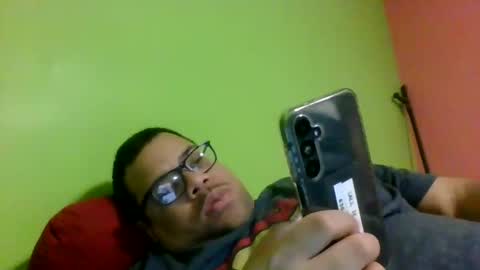 Snapshot of manly22 chatting on 11.15.25 TIM online show from 11.15.25