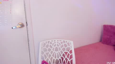 Sofia Sanchez online show from 07.08.26