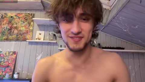 Snapshot of manolein chatting on 12.22.24 manolein online show from 12.22.24