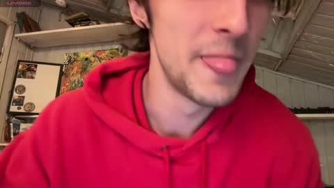 Snapshot of manolein chatting on 01.14.25 manolein online show from 01.14.25