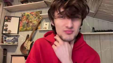 Snapshot of manolein chatting on 01.19.25 manolein online show from 01.19.25