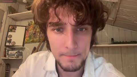 Snapshot of manolein chatting on 01.31.25 manolein online show from 01.31.25