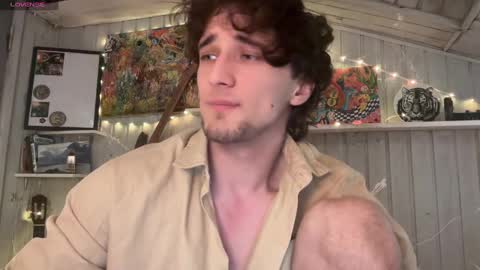 Snapshot of manolein chatting on 02.05.25 manolein online show from 02.05.25