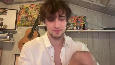 Snapshot of manolein chatting on 02.12.25 manolein online show from 02.12.25