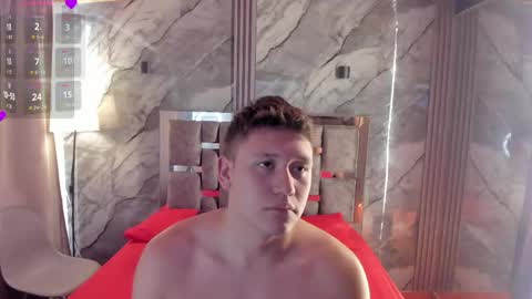 Manson and Zoe online show from 04.12.26