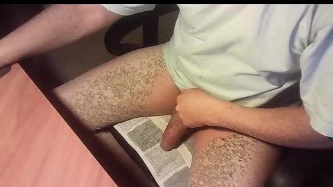 Snapshot of manswed chatting on 12.17.25 manswed online show from 12.17.25