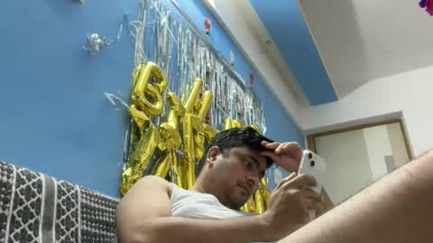 sexy boy online show from 10.30.25