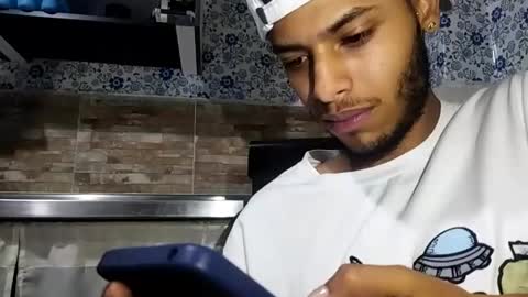 Snapshot of manuel444rl chatting on 02.06.25 Manuel RL online show from 02.06.25