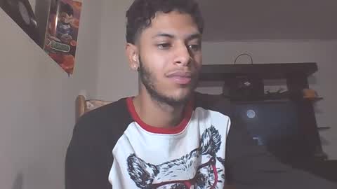 Snapshot of manuel444rl chatting on 02.25.25 Manuel RL online show from 02.25.25