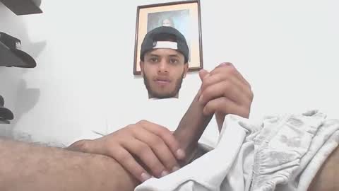 Snapshot of manuel444rl chatting on 02.27.25 Manuel RL online show from 02.27.25