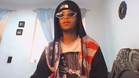 Snapshot of manuel444rl chatting on 09.30.25 Manuel RL online show from 09.30.25