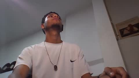 Snapshot of manuel444rl chatting on 10.19.25 Manuel RL online show from 10.19.25