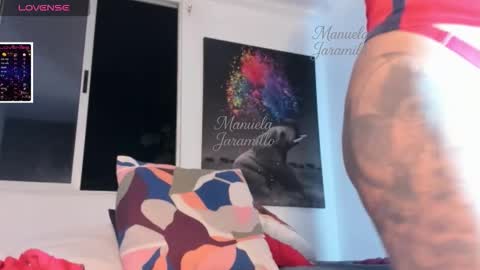 manuela_jaramillo online show from 12.18.25
