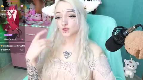 Manuela online show from 01.20.25