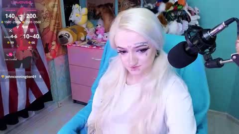 Manuela online show from 02.12.25