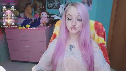 Manuela online show from 10.05.25