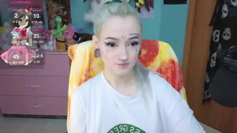 Manuela online show from 04.17.26