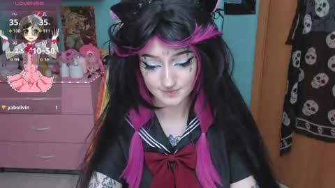 Snapshot of manuela_unicorn chatting on 05.28.26 Manuela online show from 05.28.26