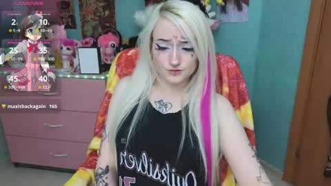 Snapshot of manuela_unicorn chatting on 06.07.26 Manuela online show from 06.07.26