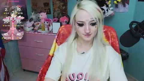Snapshot of manuela_unicorn chatting on 06.10.26 Manuela online show from 06.10.26