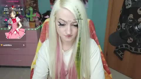 Manuela online show from 07.22.26