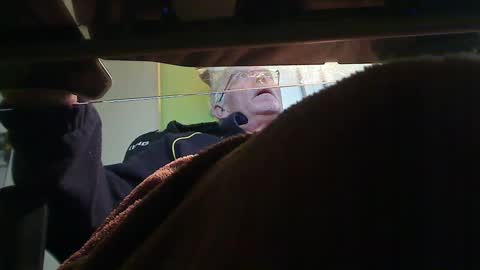 Snapshot of manufocus chatting on 12.23.24 Manu online show from 12.23.24